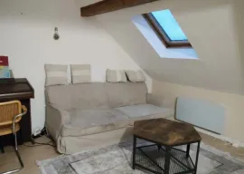 Location Charmant 3P meublé 70m² au sol et 47m² carrez