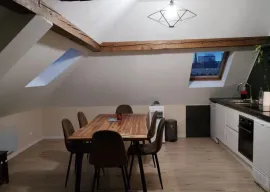 Location Charmant 3P meublé 70m² au sol et 47m² carrez