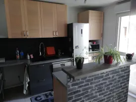 Location Beau 3P 62m² avec balcon en très bon état