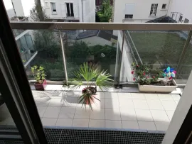 Location Beau 3P 62m² avec balcon en très bon état