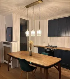 Location Beau studio meublé 36m² très lumineux avec balcon