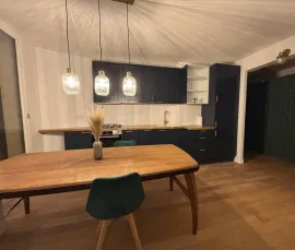 Location Beau studio meublé 36m² très lumineux avec balcon