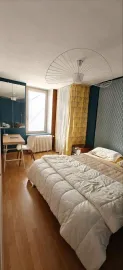 2 chambres avec salle de bain partagée Angers