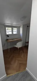 Colocation 2 chambres avec salle de bain partagée