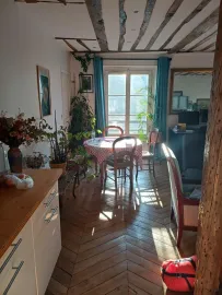 Colocation Appartement calme et lumineux à Chatelet