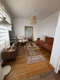 Beau 4P meublé 80m² avec balcon Tourcoing