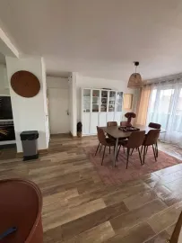Location Beau 4P meublé 80m² avec balcon