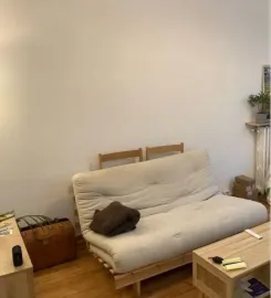 Beau 2P meublé 32m² refait à neuf au calme Clichy