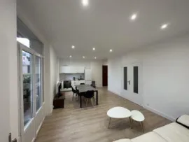 1 chambre dispo dans une coloc 85m² rénovée Villeurbanne