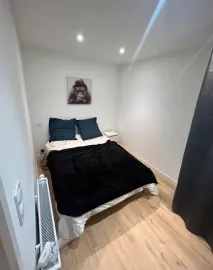 Location 3P meublé 40m2, entièrement rénové, RDC à Nantes