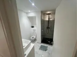 Location 3P meublé 40m2, entièrement rénové, RDC à Nantes