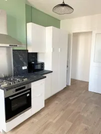 Beau T3 moderne et rénové 62m² proche Chateaucreux Saint-Étienne