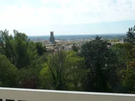 T2 vue exceptionelle Aix-en-Provence
