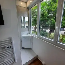 Location Beau studio meublé 11m² entièrement rénové