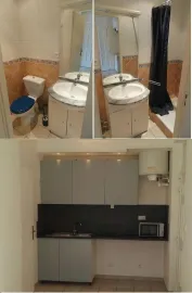 Location Beau studio 25m² à louer rdc+jardin