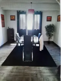 Location Maison de ville 3 chambres avec jardin clos