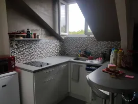 Beau studio 21m² lumineux et fonctionnel Montrouge