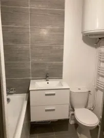 Location Beau studio meublé 16m² Nation