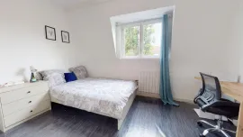 Chambre dans maison meublée 85m² à Roubaix Roubaix