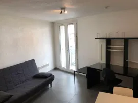 Location Agréable studio meublé 24m2