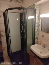 Location Superbe T1 rez  de jardin 35m2
Rénové meublé