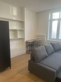 Location Studio meublé en Rez de chaussée