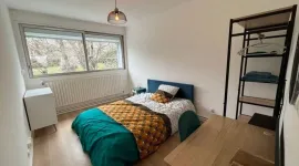 Location T4 meublé 80m² Purpan/Ancely