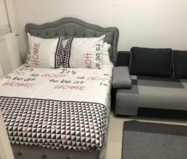 Location Beau 3P meublé 57m² avec balcon