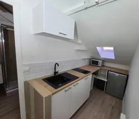 Location Beau studio meublé 25m²