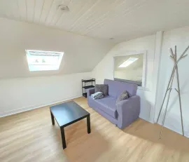 Location Beau studio meublé 25m²