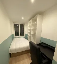 Colocation Chambre dans belle colocation 150m²