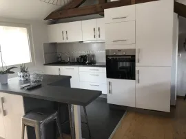 Location Magnifique duplex avec terrasse vue cathédrale