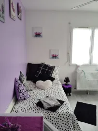 Colocation Chambre dans la nature et le calme