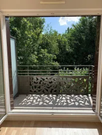 Location Duplex T2 très calme et lumineux sur parc arboré