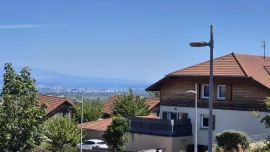 Location T3 en duplex meublé, à Présilly