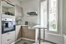 Location Beau 2P meublé 30m² sur cour