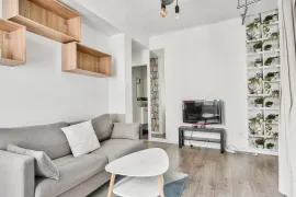Location Beau 2P meublé 30m² sur cour