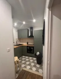 Location Beau 2 pièces meublé 40m² avec Balcon Filant