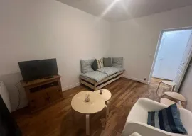 Beau 2 pièces meublé 40m² avec Balcon Filant Paris 20e