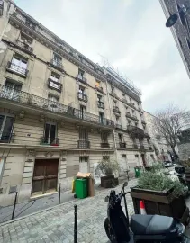 Location Beau 2 pièces meublé 40m² avec Balcon Filant