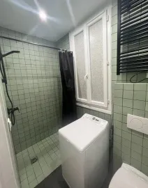 Location Beau 2 pièces meublé 40m² avec Balcon Filant