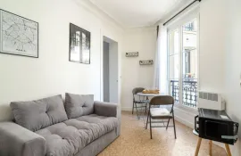 Refuge Parisien Chic dans le 11ᵉ Animé Paris 11e