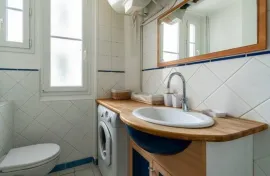 Location Refuge Parisien Chic dans le 11ᵉ Animé