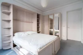 Location Refuge Parisien Chic dans le 11ᵉ Animé