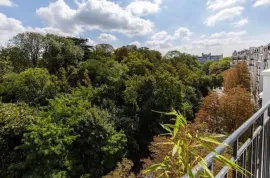 Location 50m² - Face au Parc des Buttes Chaumont