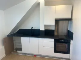 Beau studio 18m2 meublé Paris 16e