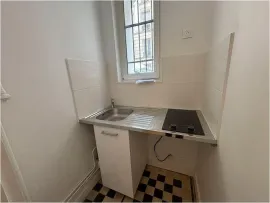 Location Studio Paris 14ème