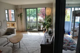 Location Appartement paris 11 eme -T3- 70 m2 avec parking