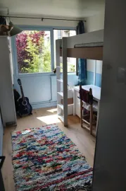 Location Appartement paris 11 eme -T3- 70 m2 avec parking