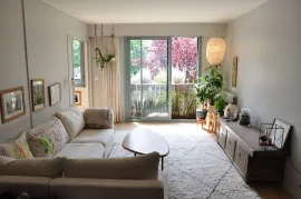 Appartement paris 11 eme -T3- 70 m2 avec parking Paris 11e